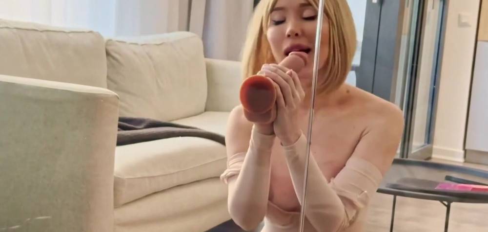 I Watch My Stepsister Fuck Herself with a Dildo - #2