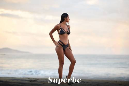 Emma Sierra in Sayulita by Superbe Models on superpornstar.com
